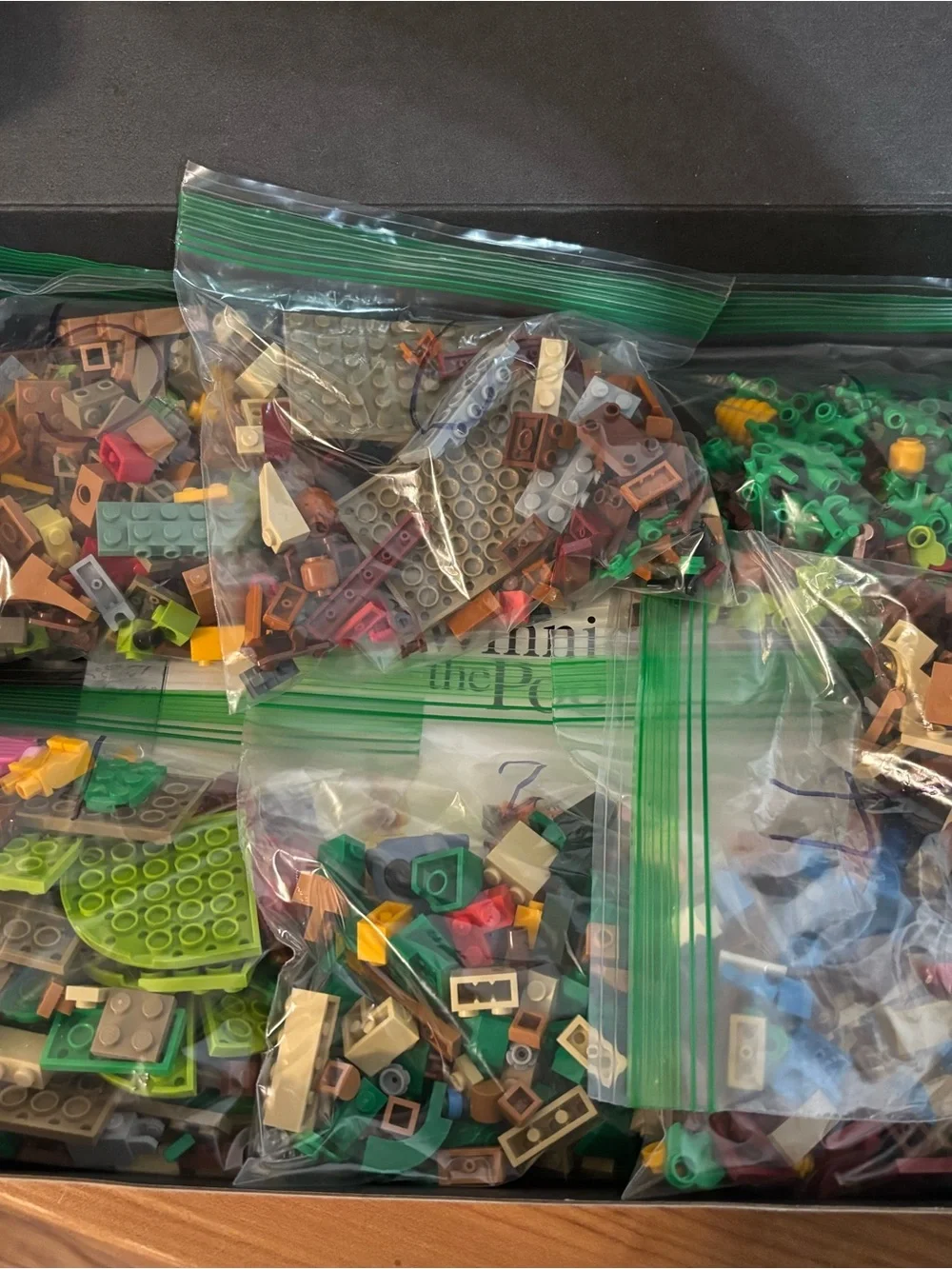 LEGO Winnie the Pooh Tree House Set 21326